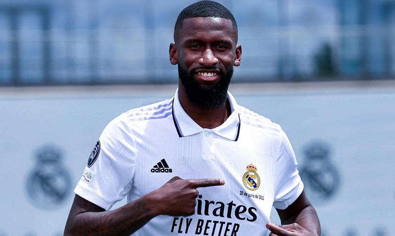 Rudiger-chelsea